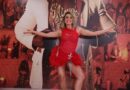 Flávia Alessandra é apresentada como musa do Acadêmicos do Salgueiro em noite emocionante na Silva Teles