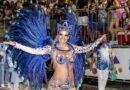  Dani Sant’Anna é a nova Rainha de bateria da Independentes de Olaria