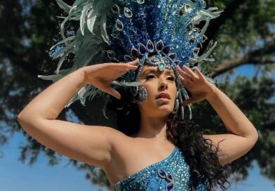 Andressa Gomes estreará como musa da Em Cima da Hora no carnaval de 2026