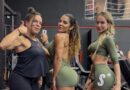 A um mês do Carnaval, Gabi Martins e Monique Rizzeto mostram rotina intensa de treinos