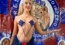 Nívea Alchorne é a nova Rainha de Bateria da Novo Império