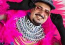Rodrigo Para-Assu celebra 9 anos de Unidos da Ponte e renova como muso para o Carnaval 2027