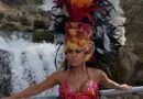 Núbia Siegenthaler retorna ao carnaval carioca e será musa da Unidos da Ponte em 2027