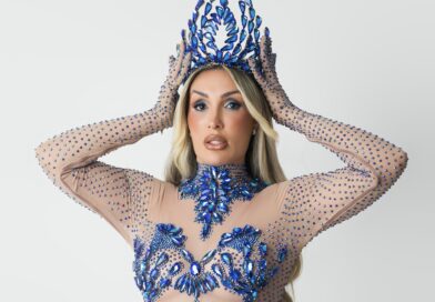 Rayara Amaral retorna ao Sereno de Campo Grande como Rainha da Escola para o Carnaval 2027